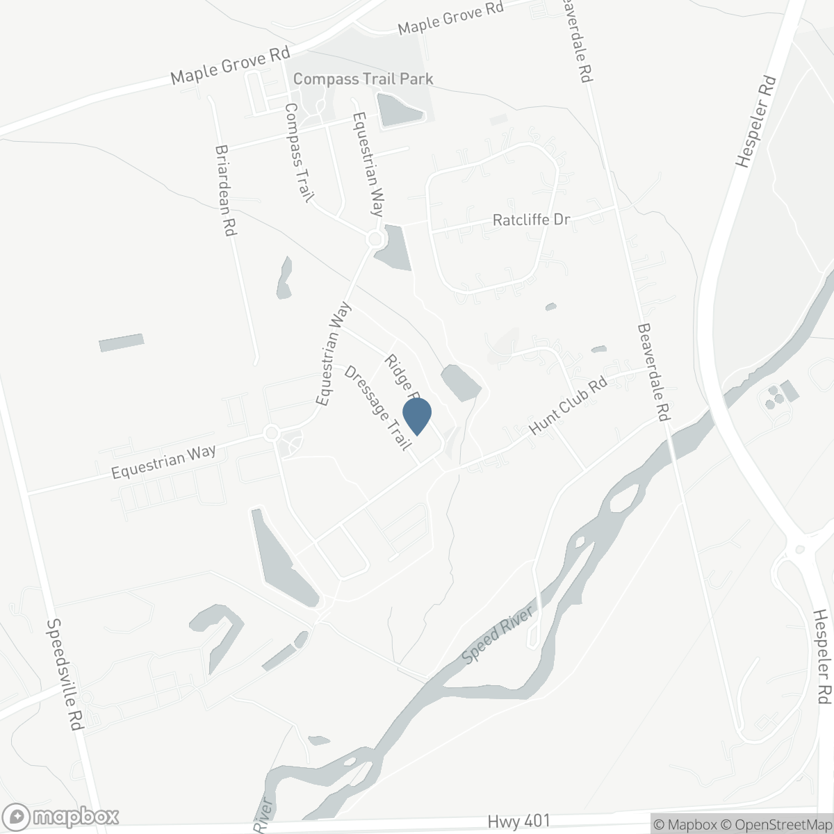 236 RIDGE Road, Cambridge, Ontario N3E 0C2